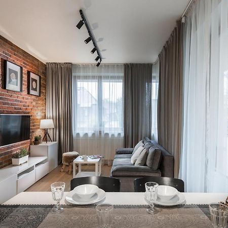 Apartament Kornelowka - Rezydencja Do Skoczni Zakopane Exterior foto