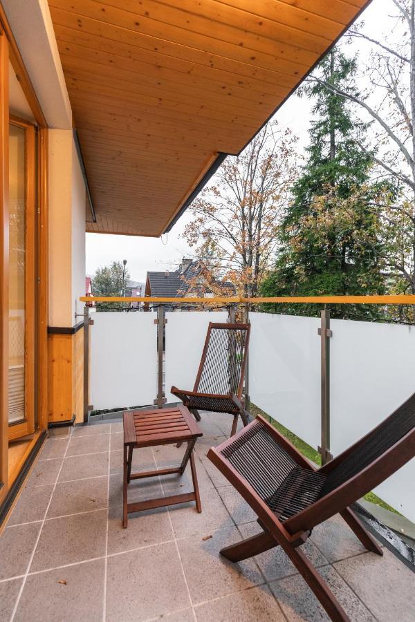 Apartament Kornelowka - Rezydencja Do Skoczni Zakopane Exterior foto