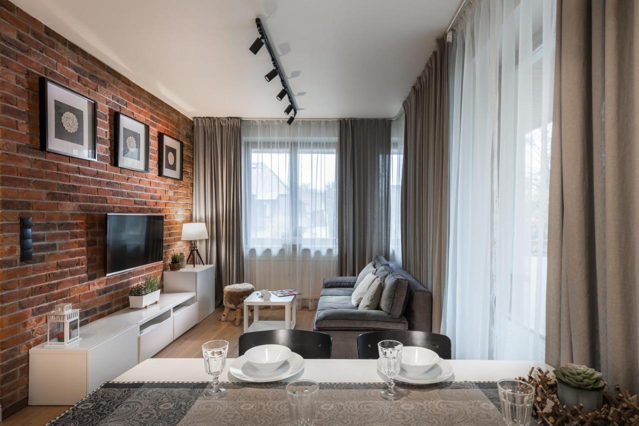 Apartament Kornelowka - Rezydencja Do Skoczni Zakopane Exterior foto