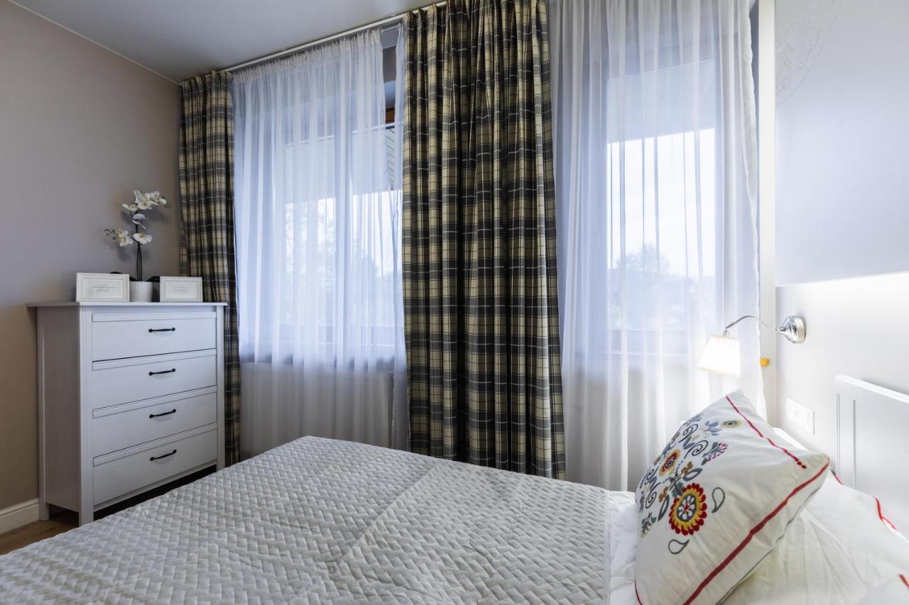 Apartament Kornelowka - Rezydencja Do Skoczni Zakopane Exterior foto