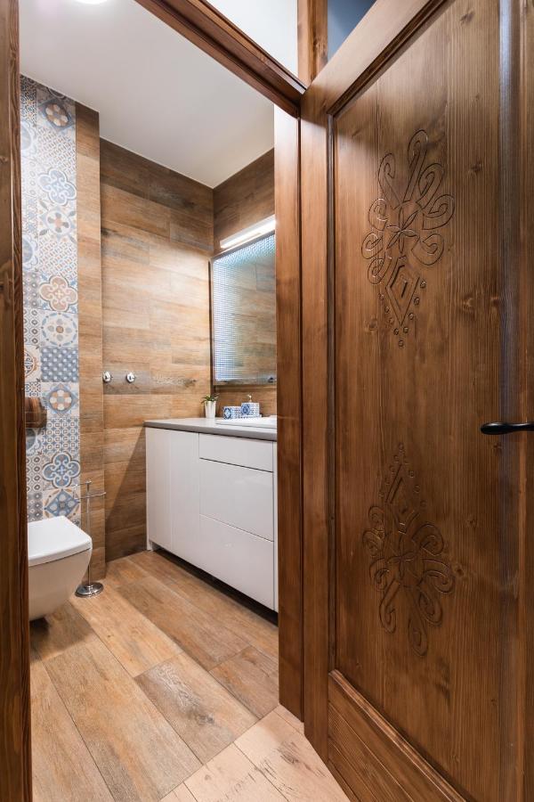Apartament Kornelowka - Rezydencja Do Skoczni Zakopane Exterior foto