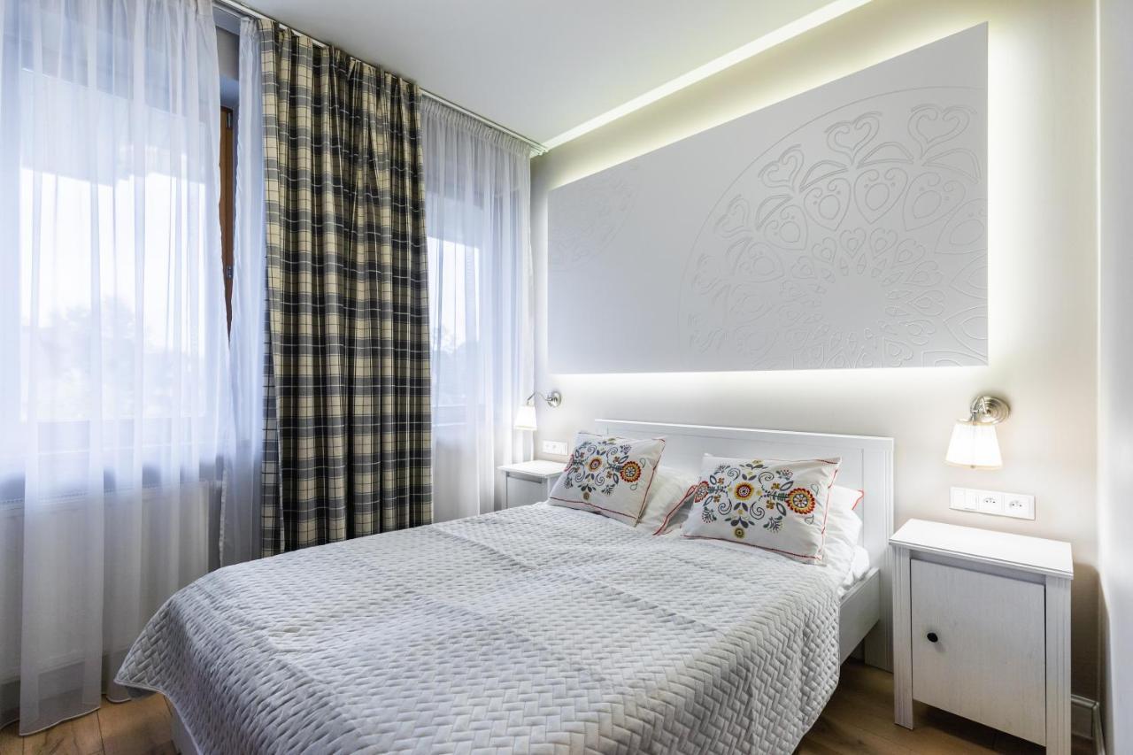 Apartament Kornelowka - Rezydencja Do Skoczni Zakopane Exterior foto