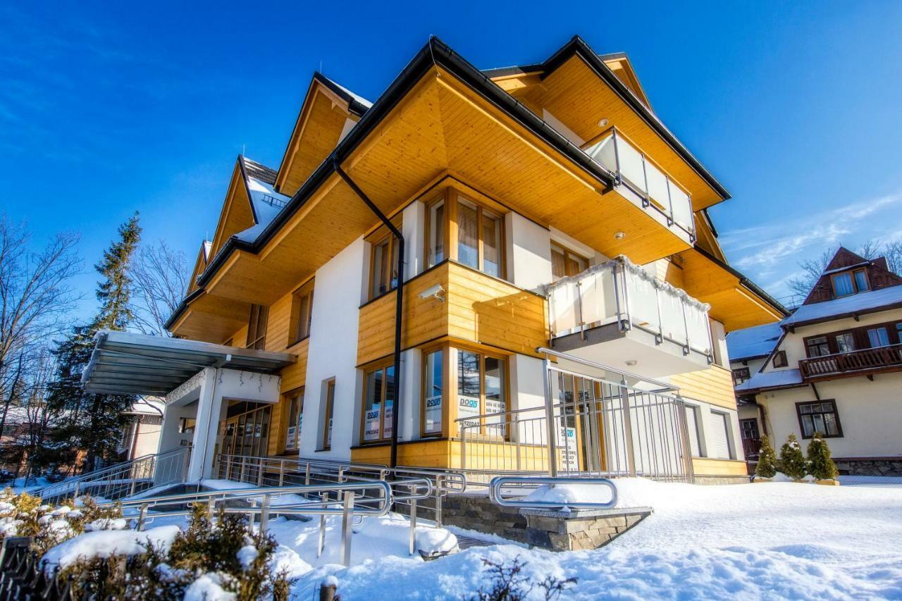 Apartament Kornelowka - Rezydencja Do Skoczni Zakopane Exterior foto